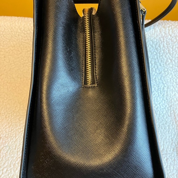 Kate Spade Black and Tan Tote Bag Set ( authentic bag and wallet ) - Picture 14 of 16